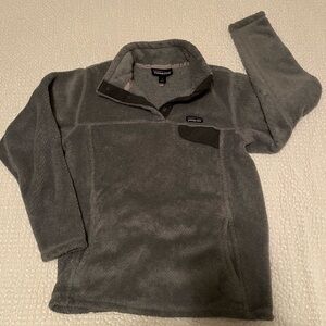 Kids' Microdini 1/2-button Fleece Pullover -Patagonia